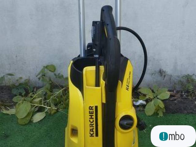 Myjka Karcher K 4 premium full control zwijacz Naprawa Gwarancja - 1