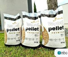 Pellet drzewny certyfikowany ENplus A1 Producent DOWÓZ GRATIS Pisz