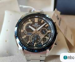 Zegarek męski Casio Edificr Momentum Sporty Chrono - 1