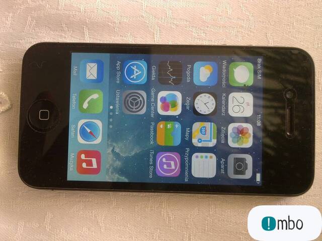 Apple iPhone 4S A1387 16GB - 1